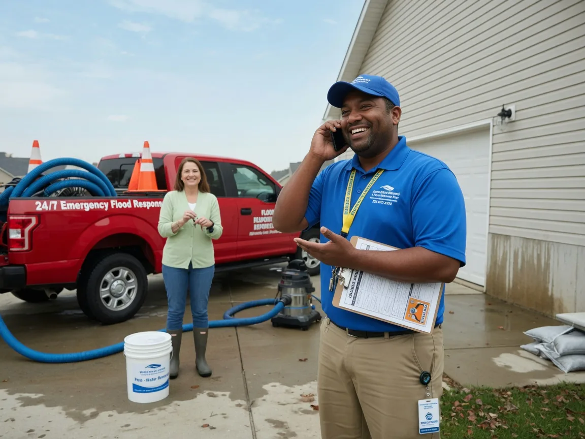 Storm Damage Water Removal Riverdale, NE FAQs